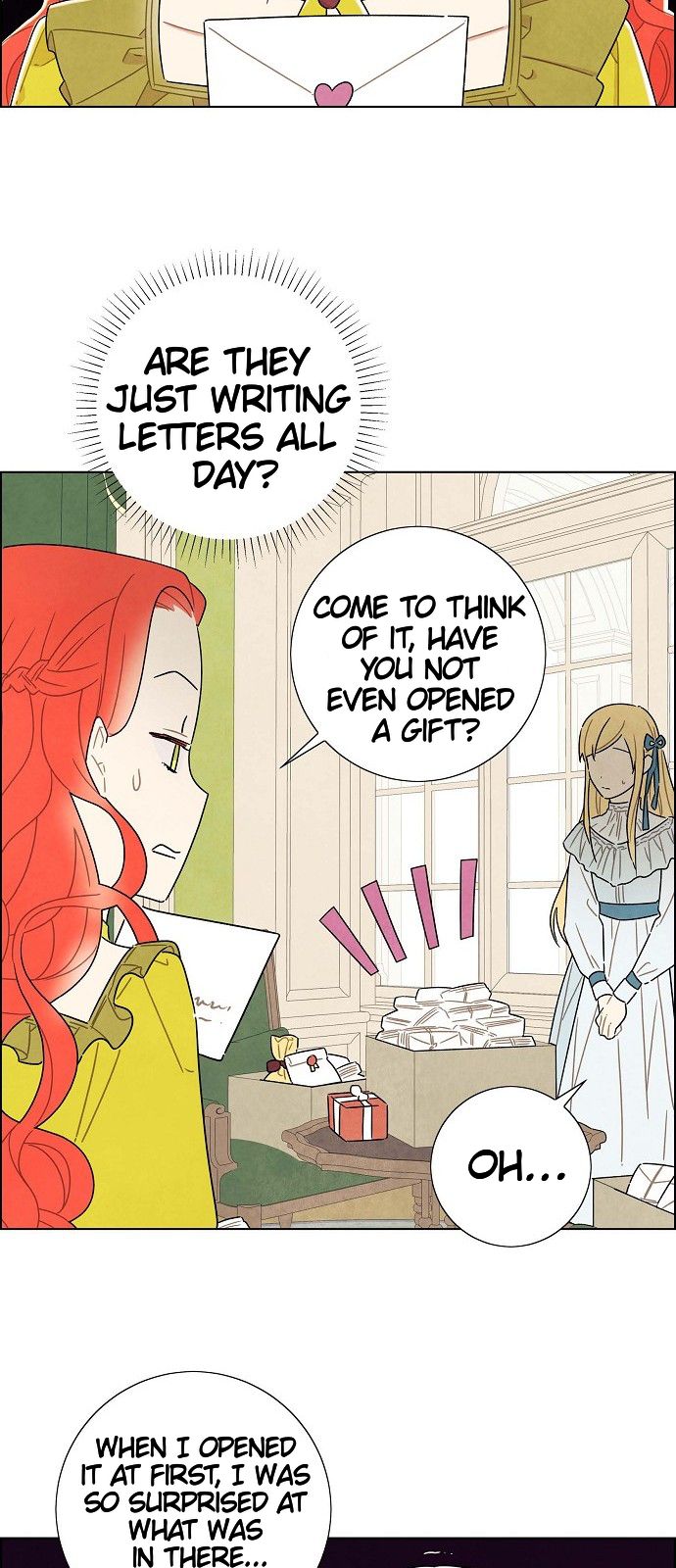 I Stole The Male Lead’s First Night Chapter 27 - Page 18