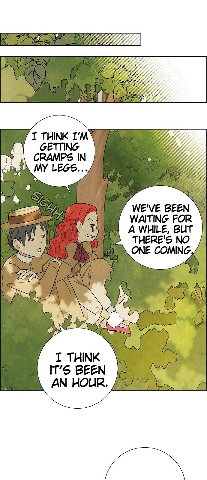 I Stole The Male Lead’s First Night Chapter 27 - Page 25