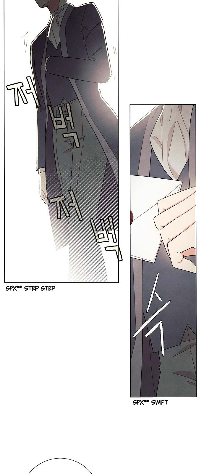 I Stole The Male Lead’s First Night Chapter 27 - Page 27