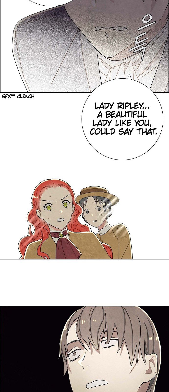 I Stole The Male Lead’s First Night Chapter 27 - Page 33