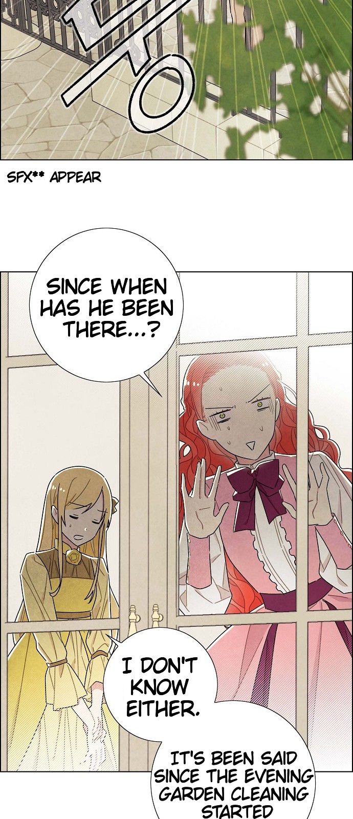 I Stole The Male Lead’s First Night Chapter 27 - Page 41