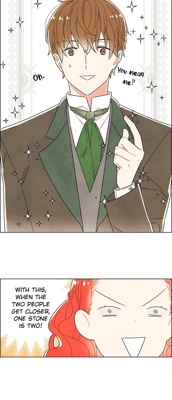 I Stole The Male Lead’s First Night Chapter 28 - Page 4