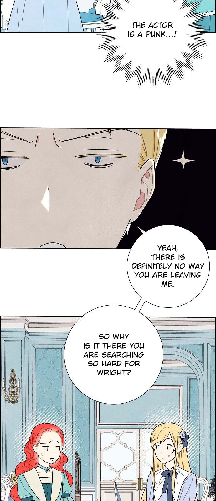 I Stole The Male Lead’s First Night Chapter 28 - Page 7