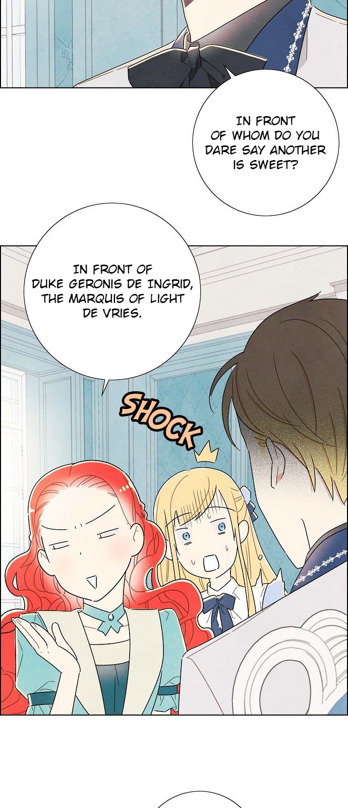 I Stole The Male Lead’s First Night Chapter 28 - Page 16