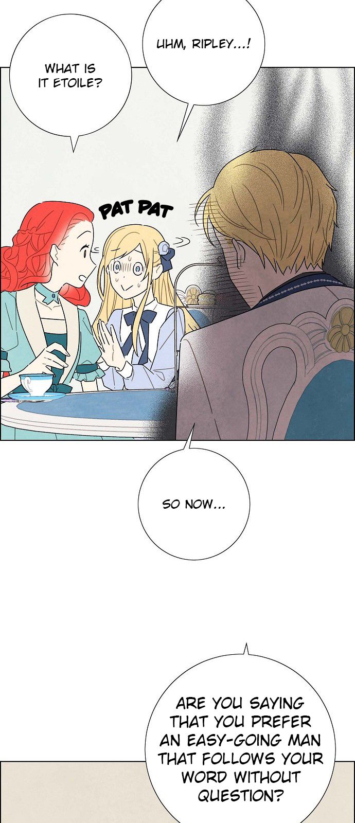 I Stole The Male Lead’s First Night Chapter 28 - Page 17