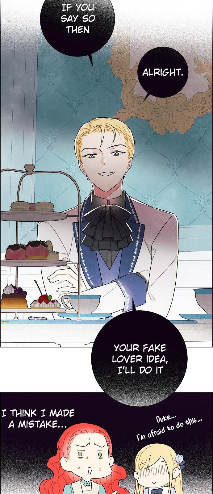 I Stole The Male Lead’s First Night Chapter 28 - Page 19