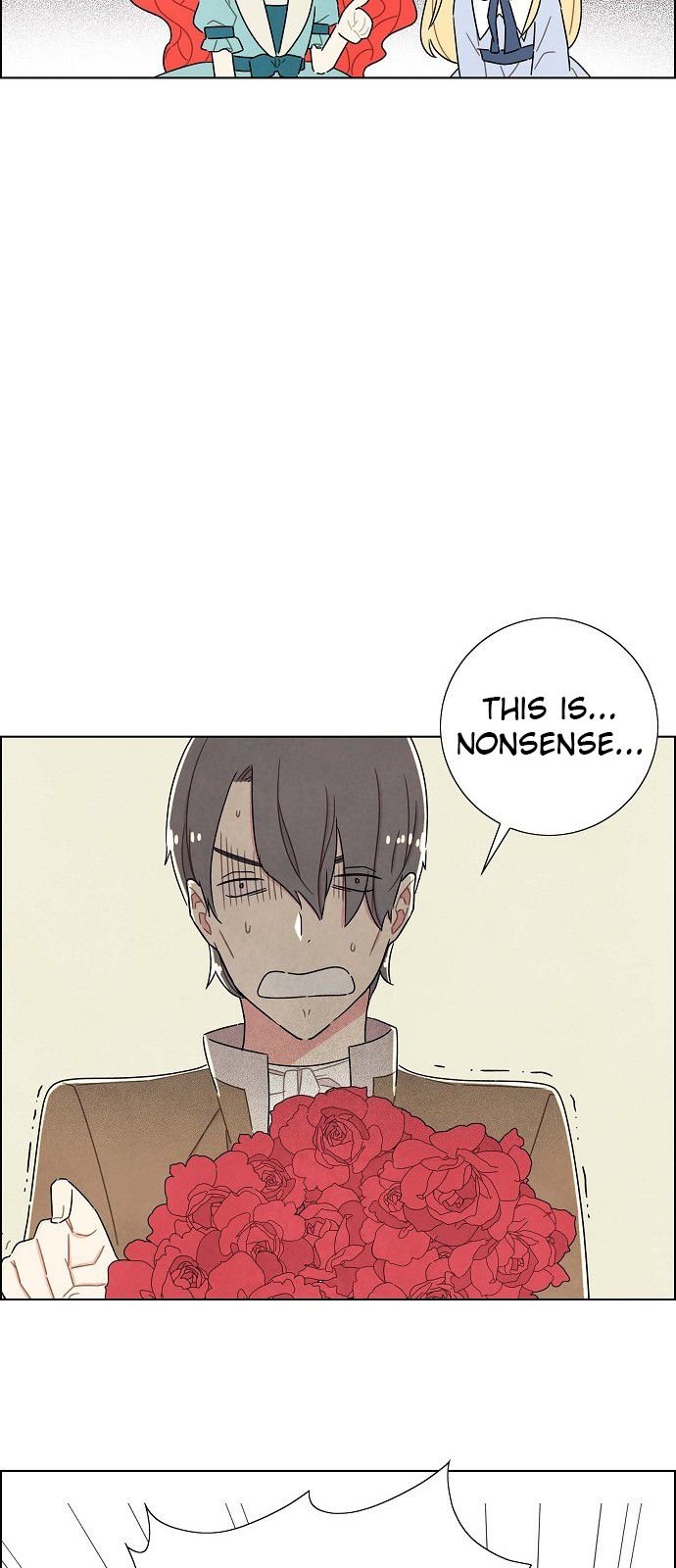 I Stole The Male Lead’s First Night Chapter 28 - Page 20