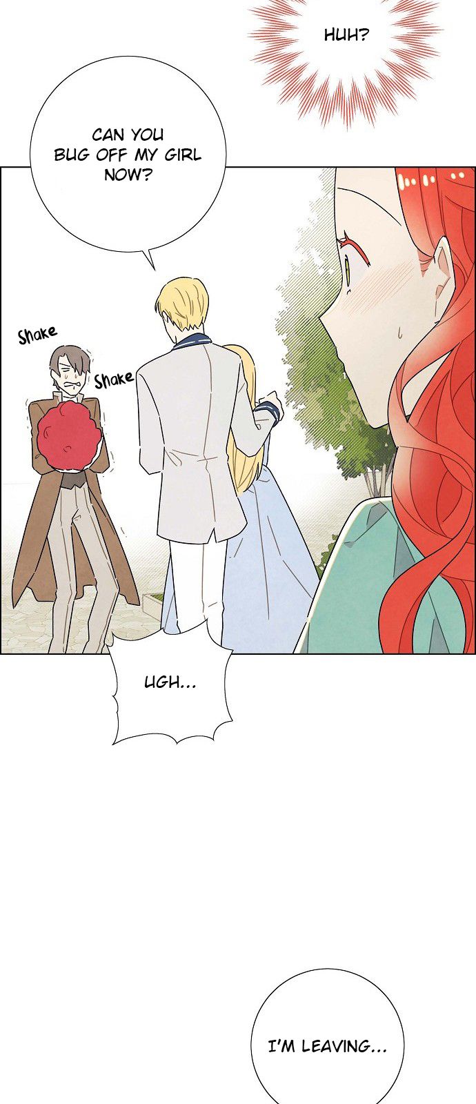 I Stole The Male Lead’s First Night Chapter 28 - Page 23