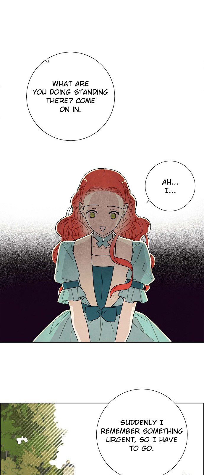 I Stole The Male Lead’s First Night Chapter 28 - Page 27