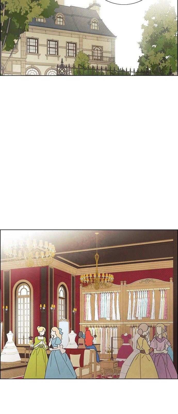 I Stole The Male Lead’s First Night Chapter 28 - Page 28