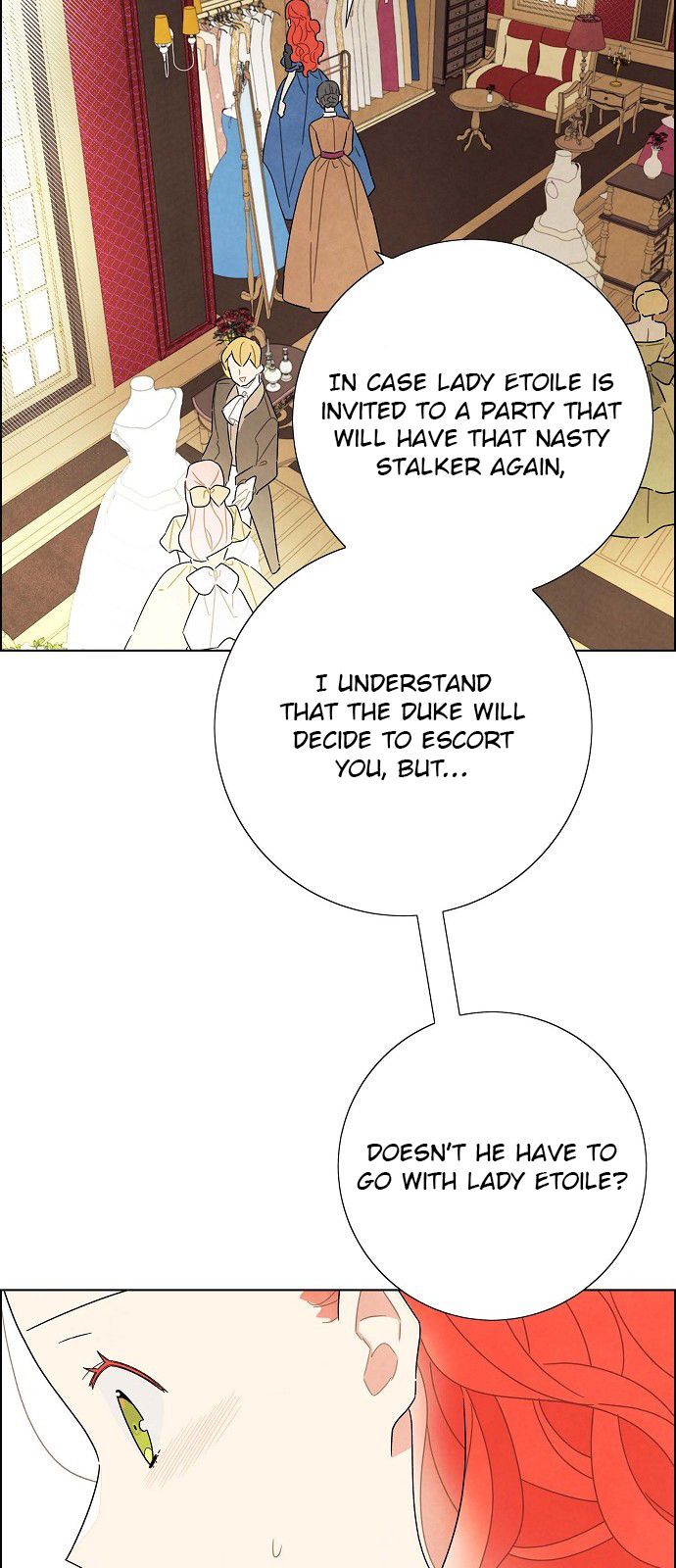 I Stole The Male Lead’s First Night Chapter 28 - Page 37