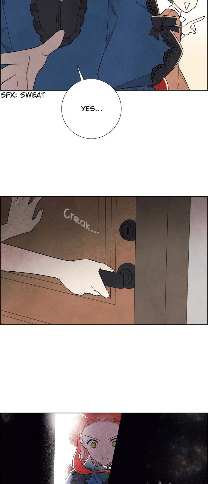 I Stole The Male Lead’s First Night Chapter 28 - Page 46