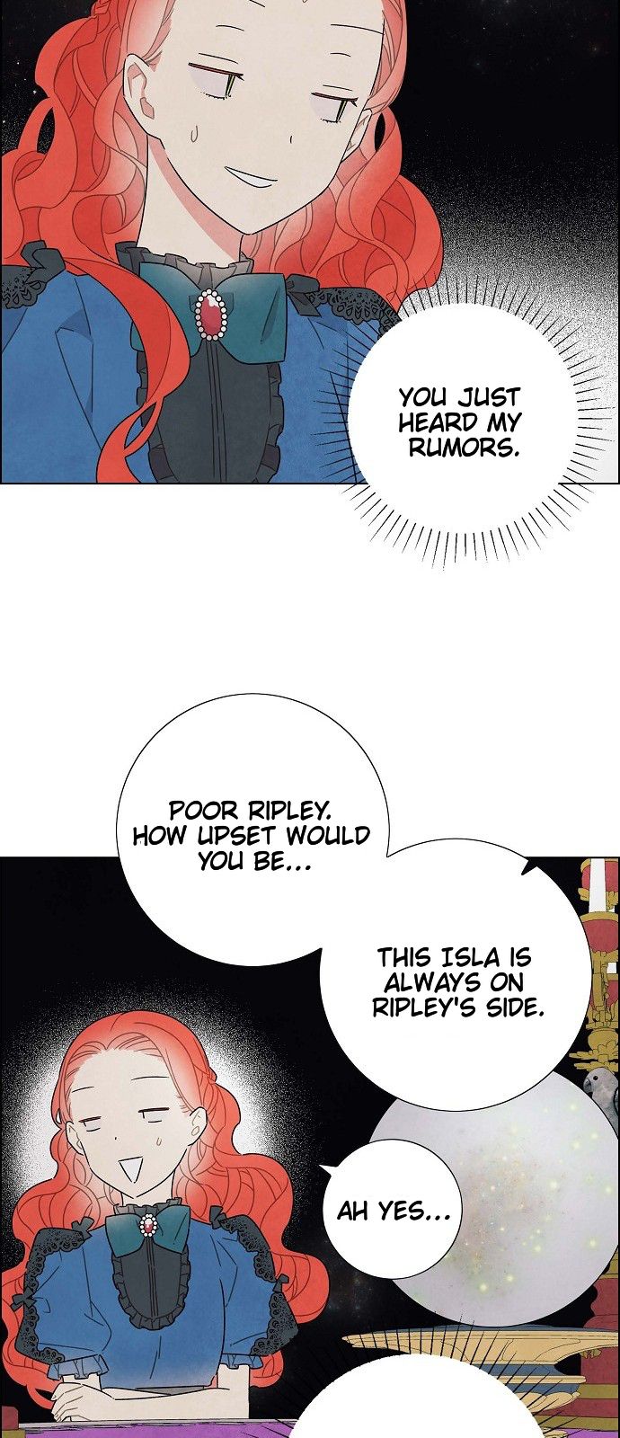 I Stole The Male Lead’s First Night Chapter 29 - Page 11