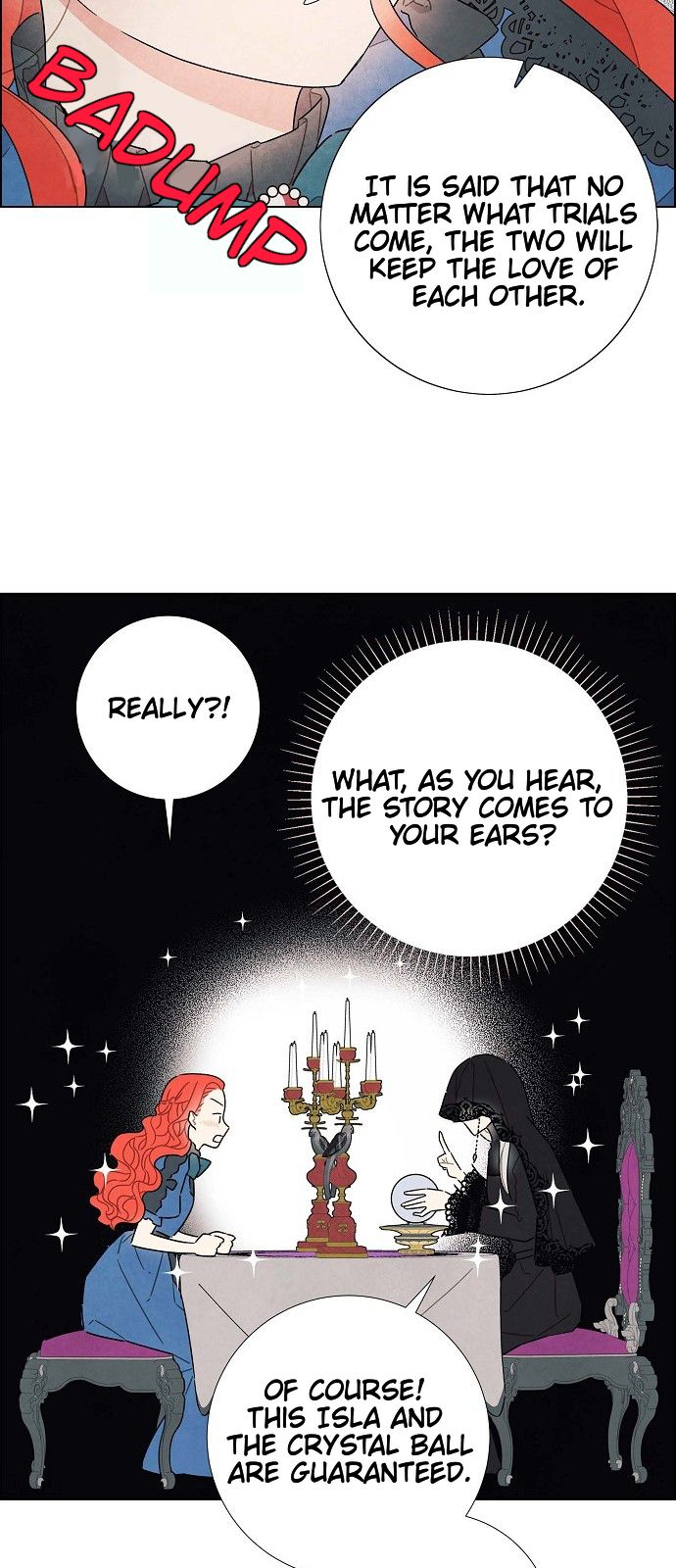 I Stole The Male Lead’s First Night Chapter 29 - Page 14