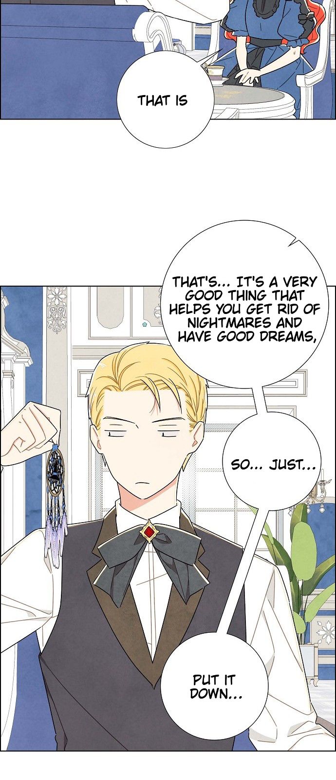 I Stole The Male Lead’s First Night Chapter 29 - Page 27