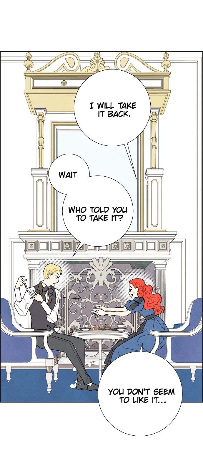 I Stole The Male Lead’s First Night Chapter 29 - Page 28