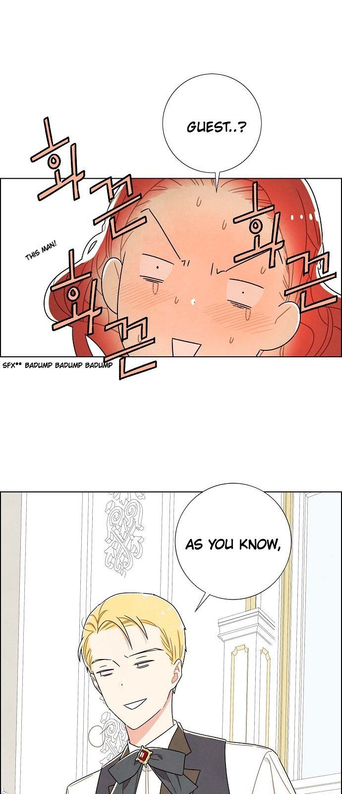 I Stole The Male Lead’s First Night Chapter 29 - Page 38