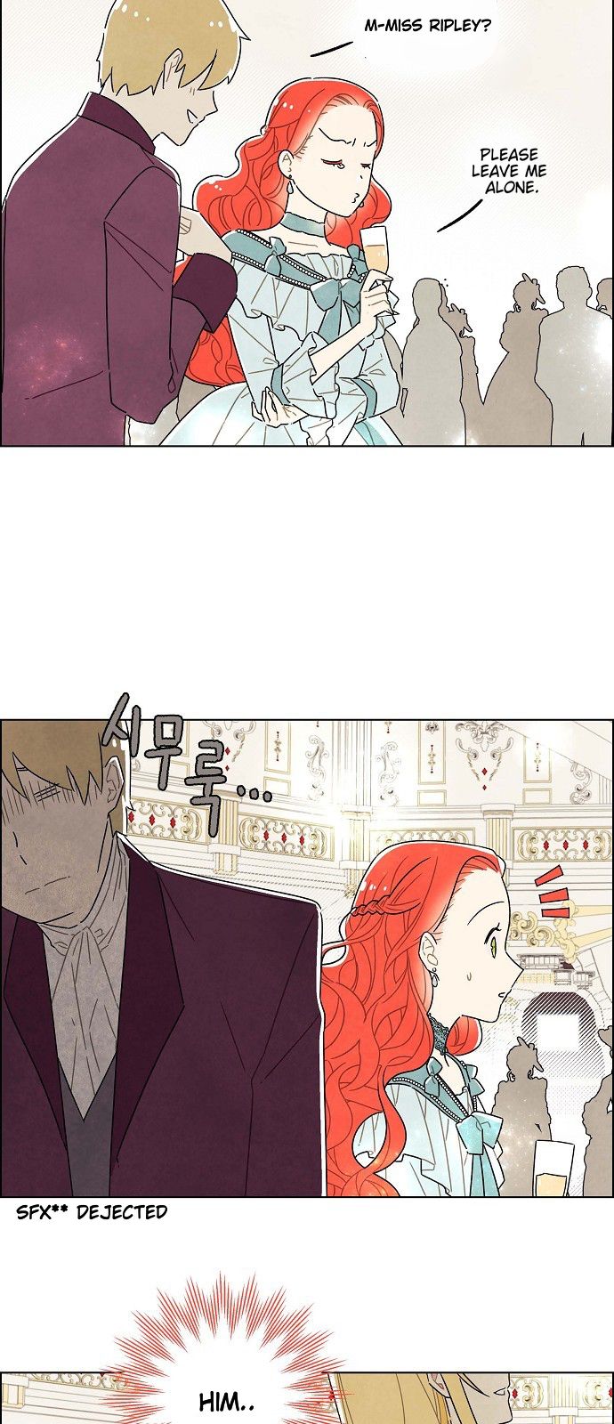 I Stole The Male Lead’s First Night Chapter 30 - Page 5