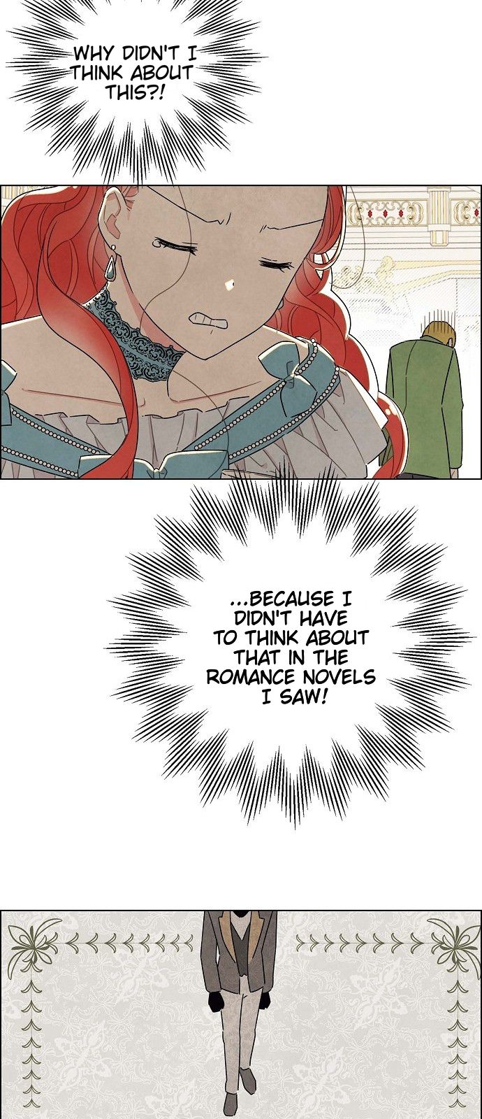 I Stole The Male Lead’s First Night Chapter 30 - Page 8