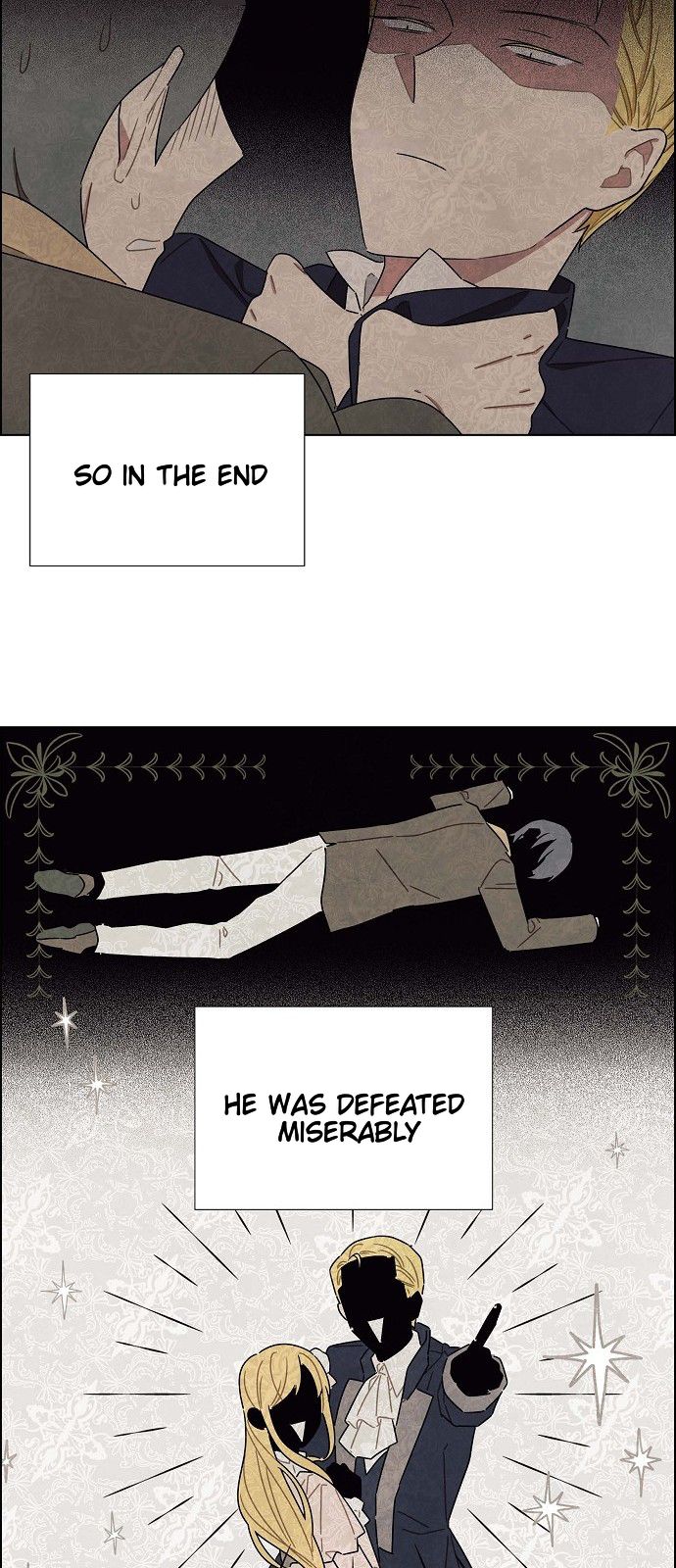 I Stole The Male Lead’s First Night Chapter 30 - Page 11