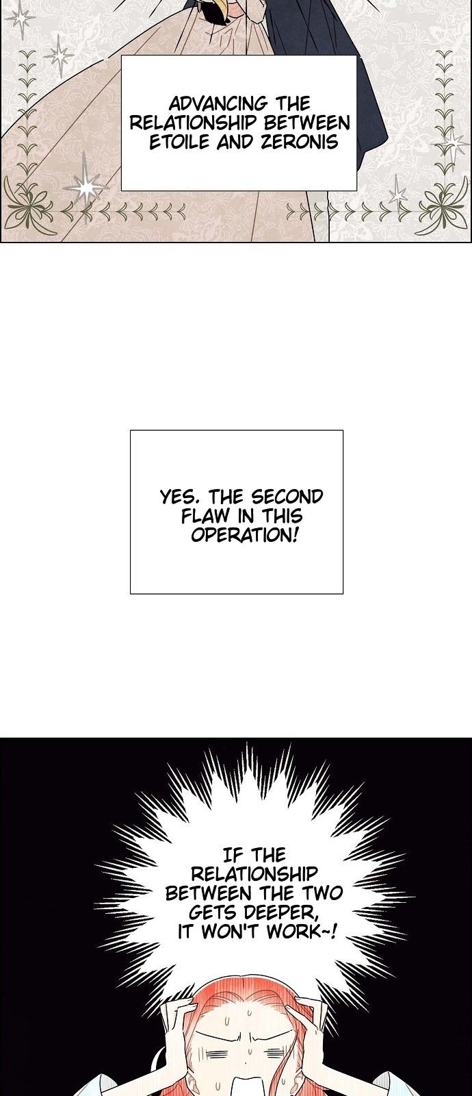 I Stole The Male Lead’s First Night Chapter 30 - Page 12