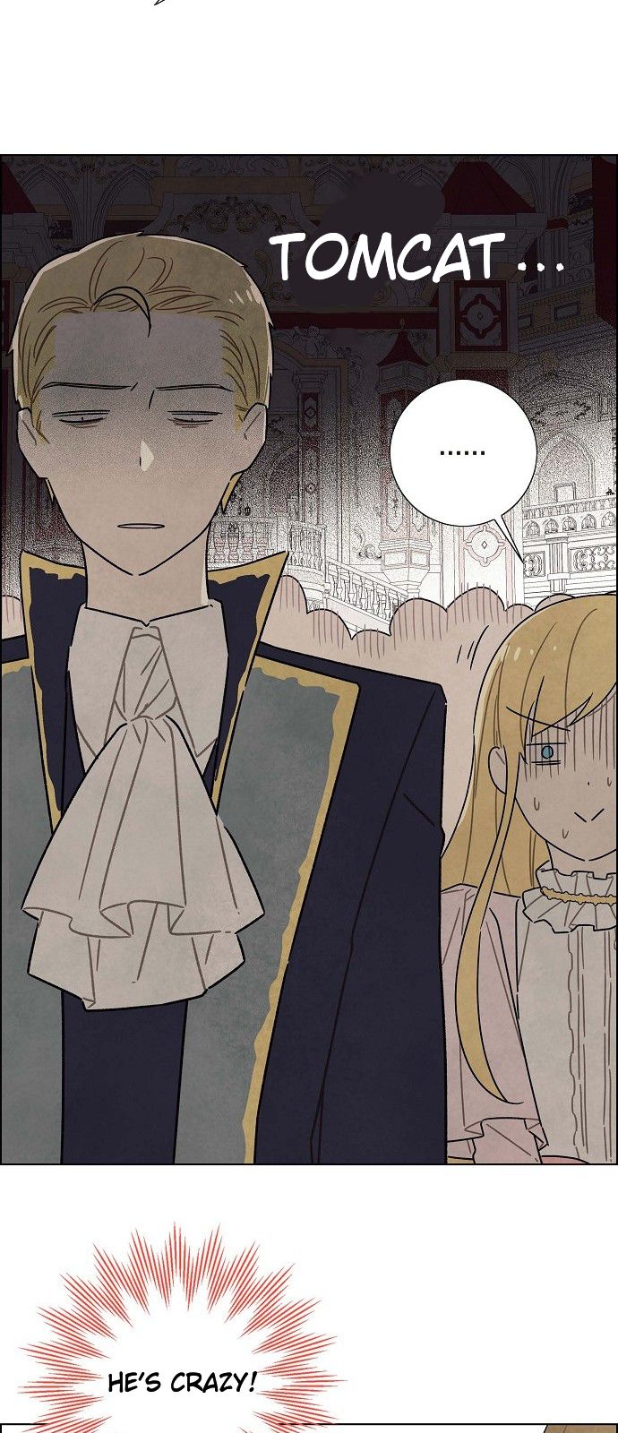 I Stole The Male Lead’s First Night Chapter 30 - Page 20