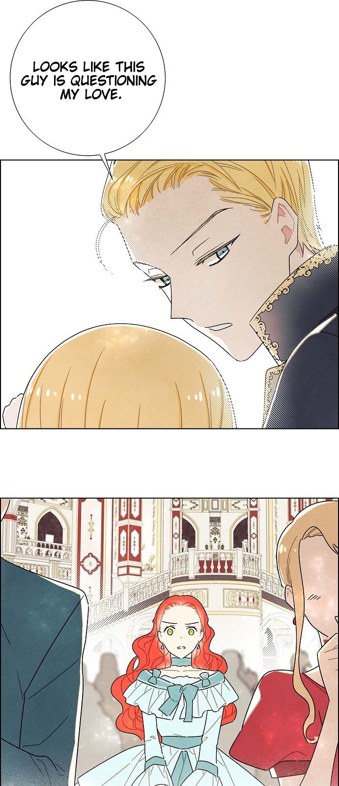 I Stole The Male Lead’s First Night Chapter 30 - Page 24