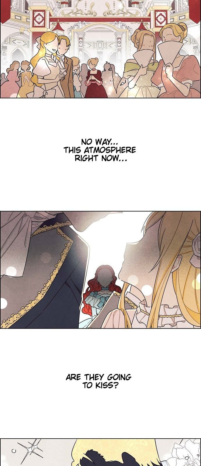 I Stole The Male Lead’s First Night Chapter 30 - Page 27