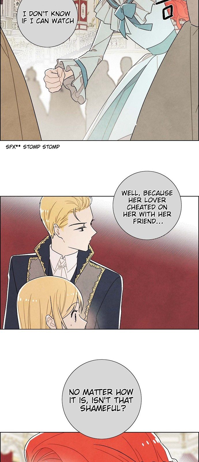 I Stole The Male Lead’s First Night Chapter 30 - Page 31