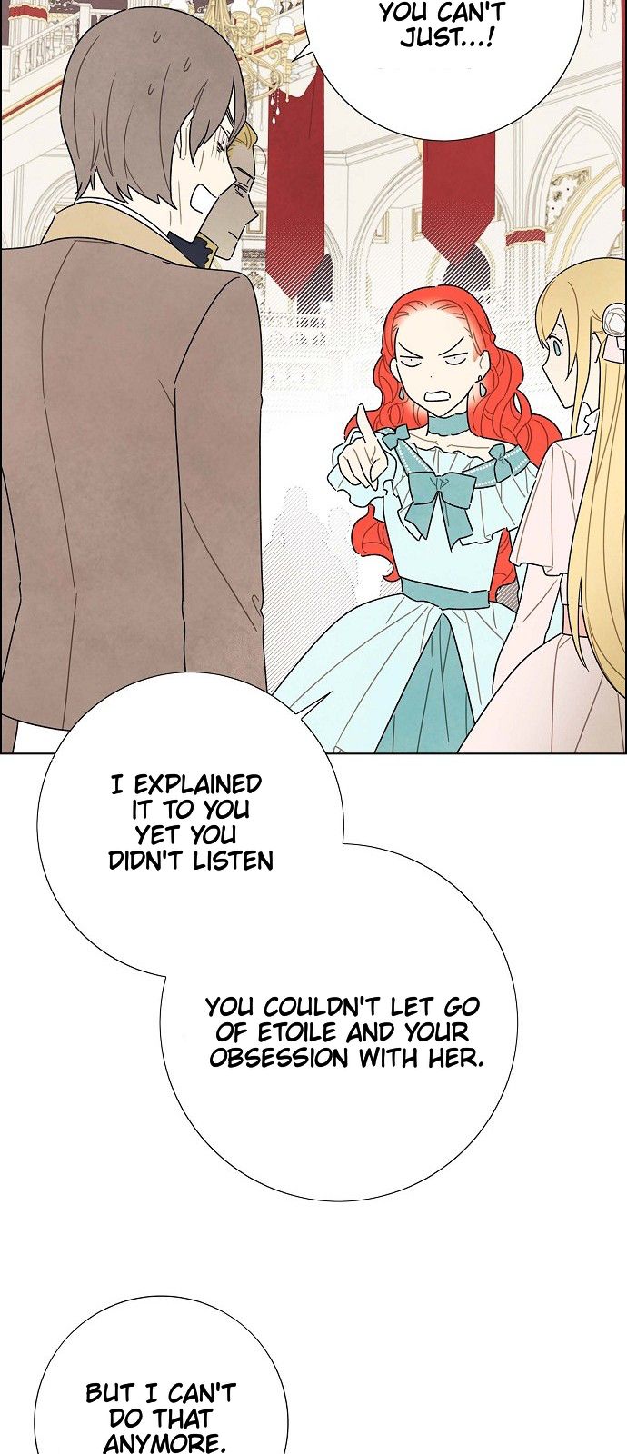 I Stole The Male Lead’s First Night Chapter 30 - Page 37