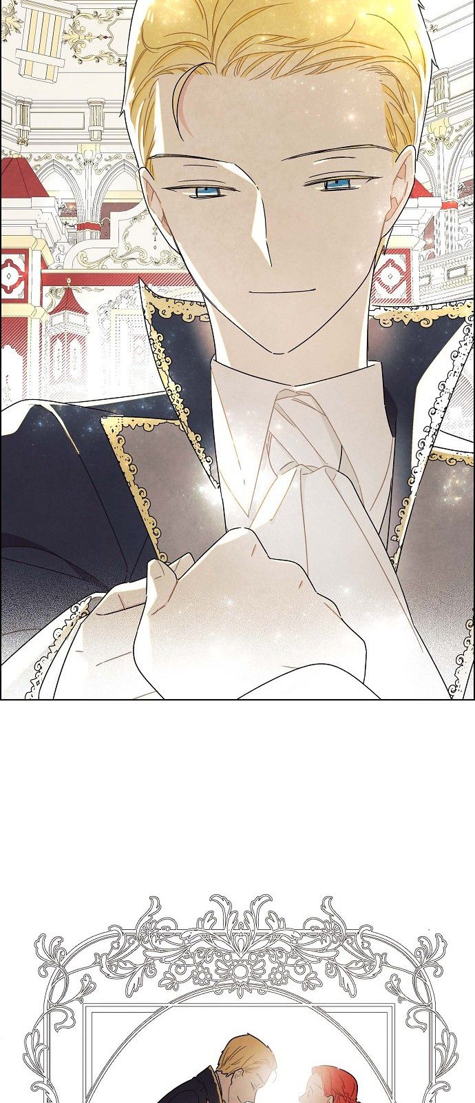 I Stole The Male Lead’s First Night Chapter 30 - Page 48