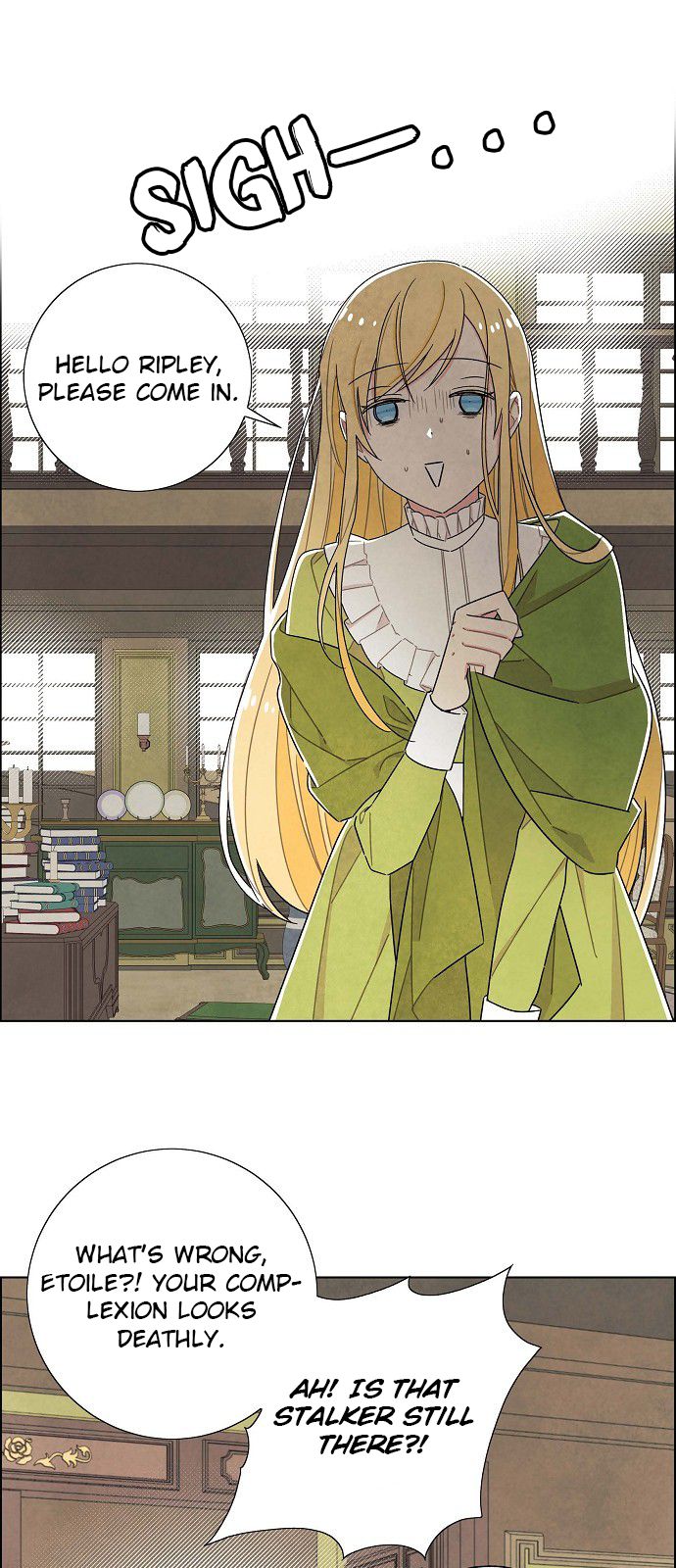 I Stole The Male Lead’s First Night Chapter 31 - Page 7