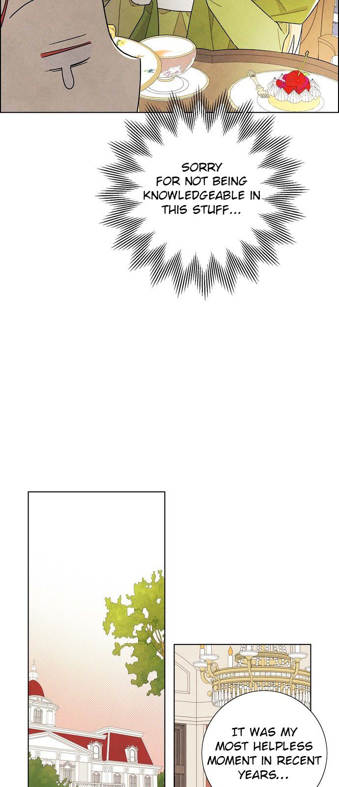 I Stole The Male Lead’s First Night Chapter 31 - Page 17