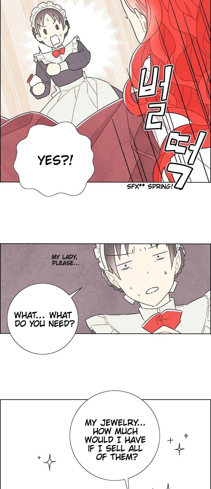 I Stole The Male Lead’s First Night Chapter 31 - Page 32