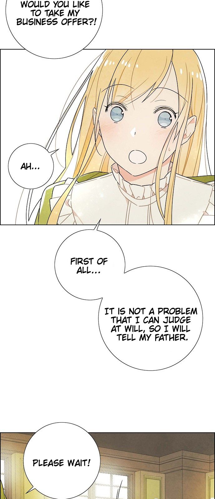 I Stole The Male Lead’s First Night Chapter 31 - Page 46