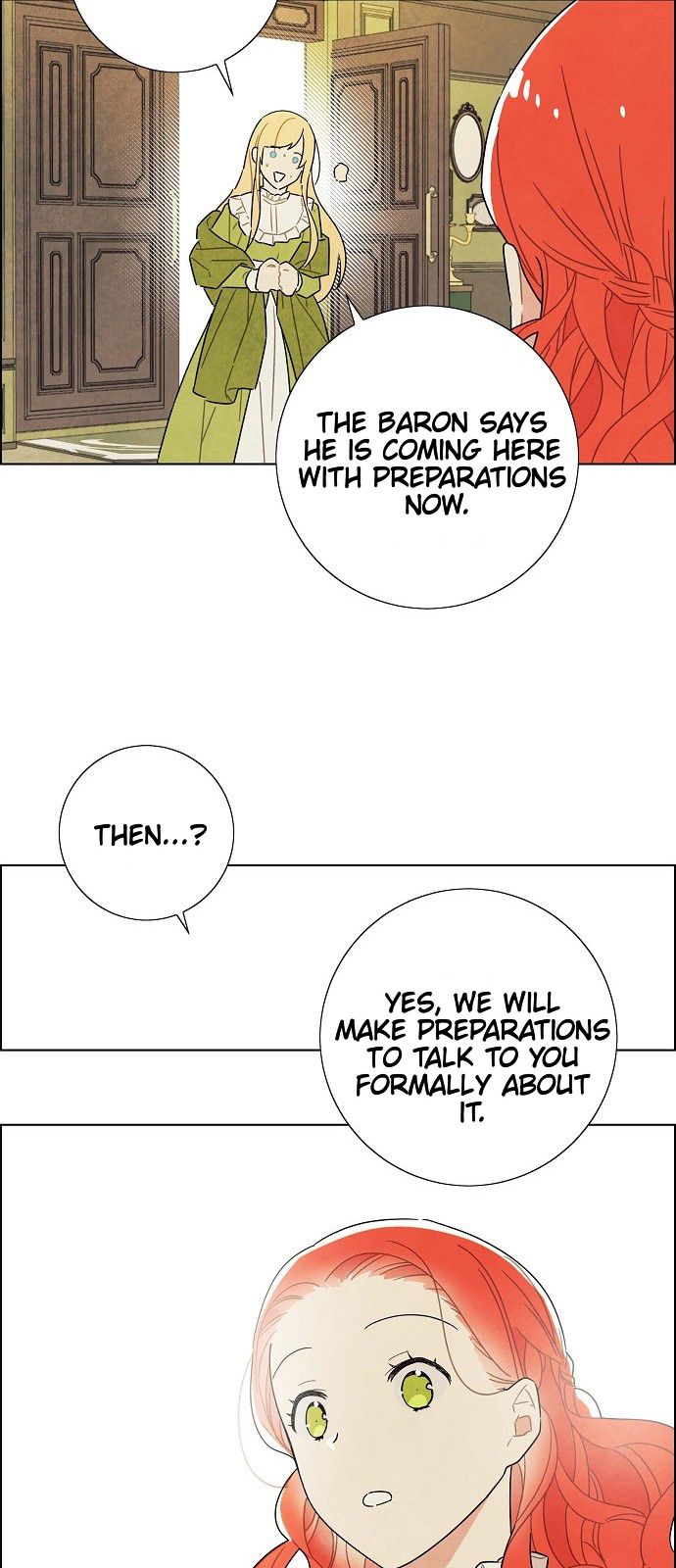 I Stole The Male Lead’s First Night Chapter 31 - Page 49