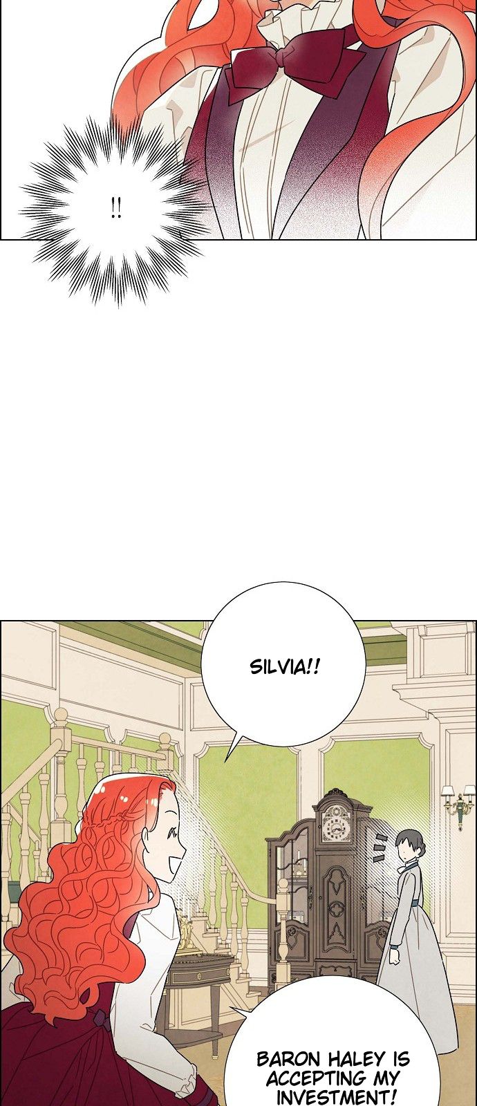 I Stole The Male Lead’s First Night Chapter 31 - Page 50