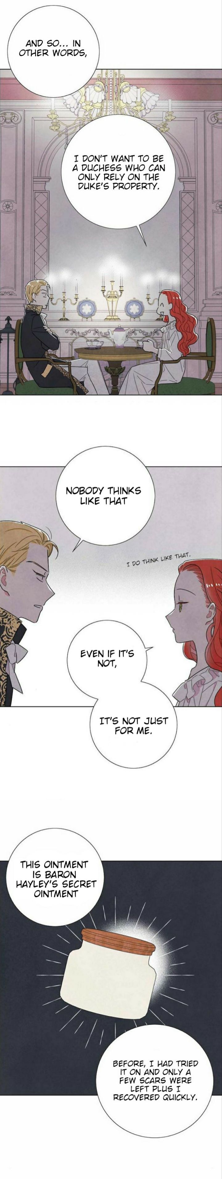 I Stole The Male Lead’s First Night Chapter 32 - Page 12