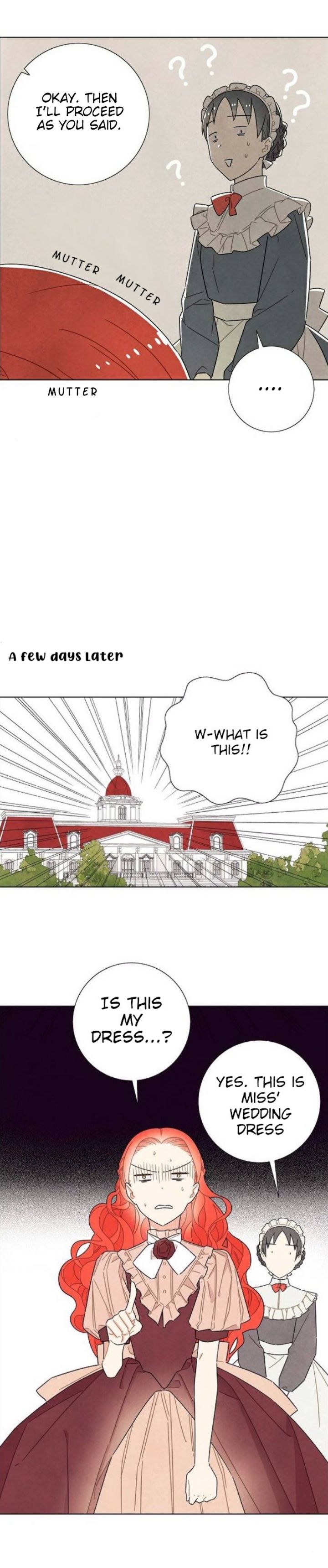 I Stole The Male Lead’s First Night Chapter 32 - Page 24