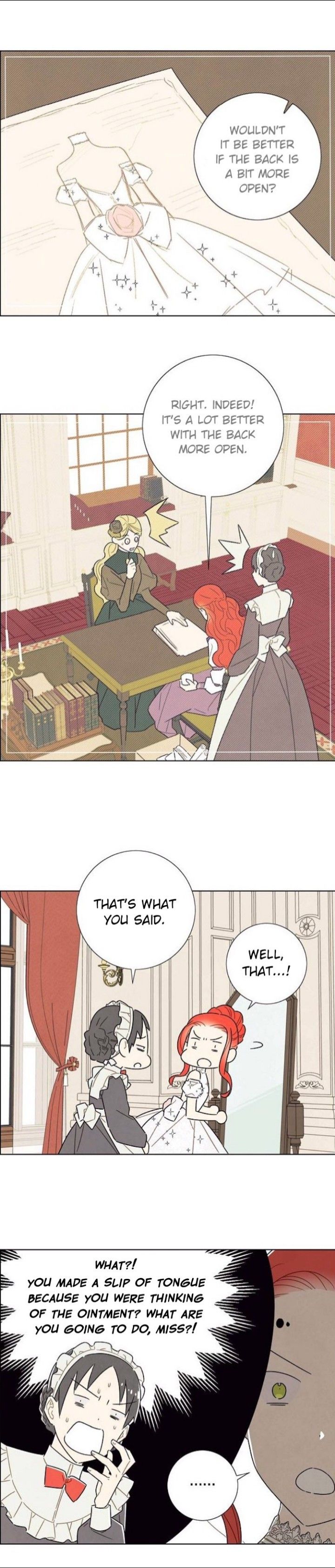 I Stole The Male Lead’s First Night Chapter 33 - Page 4