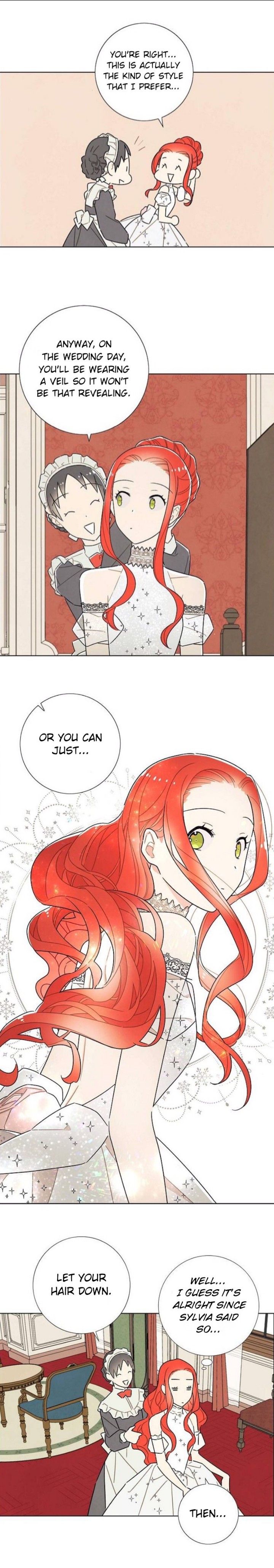 I Stole The Male Lead’s First Night Chapter 33 - Page 5