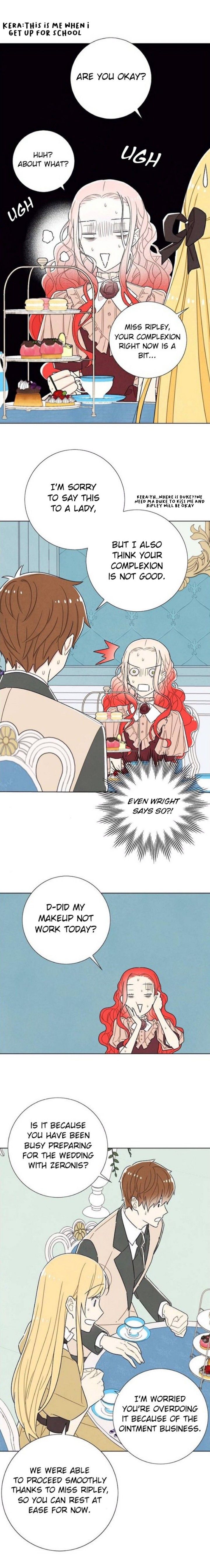 I Stole The Male Lead’s First Night Chapter 33 - Page 8