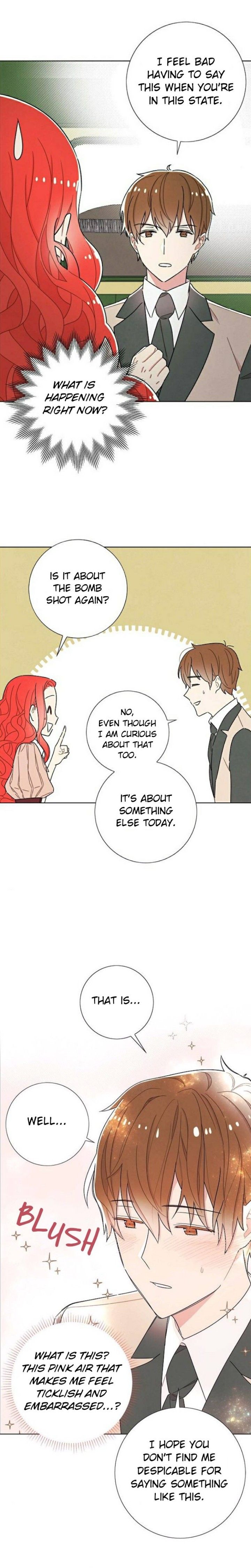 I Stole The Male Lead’s First Night Chapter 33 - Page 10