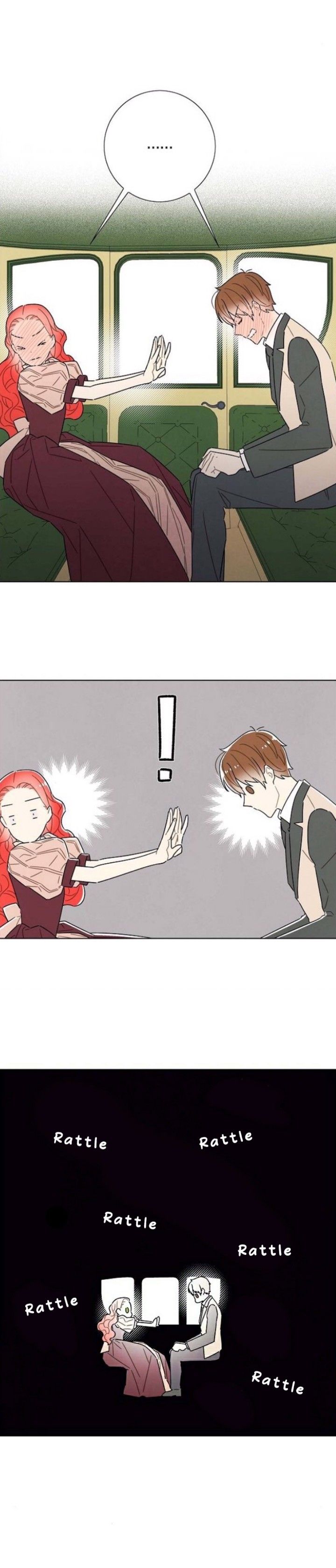 I Stole The Male Lead’s First Night Chapter 33 - Page 16