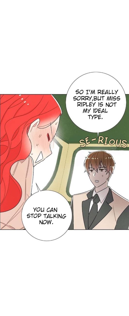 I Stole The Male Lead’s First Night Chapter 33 - Page 22