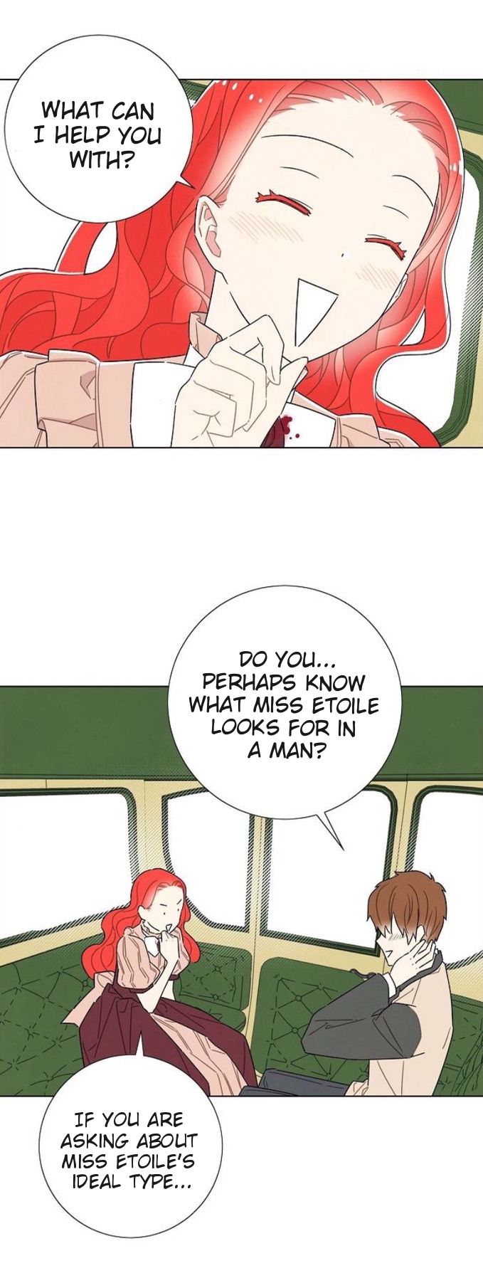 I Stole The Male Lead’s First Night Chapter 33 - Page 25