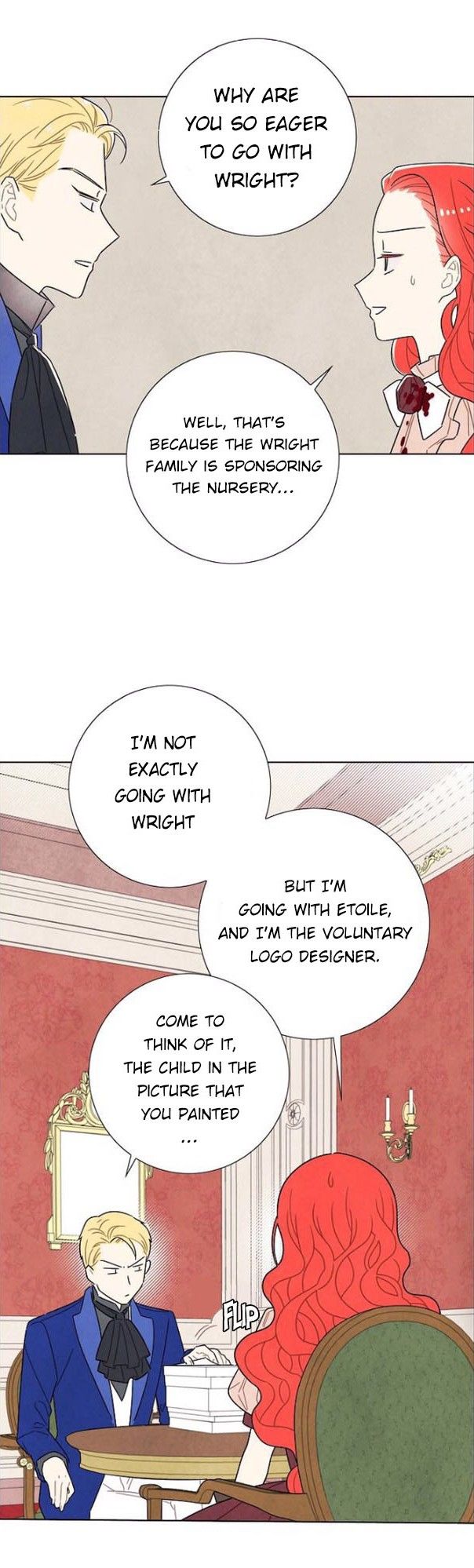 I Stole The Male Lead’s First Night Chapter 34 - Page 6