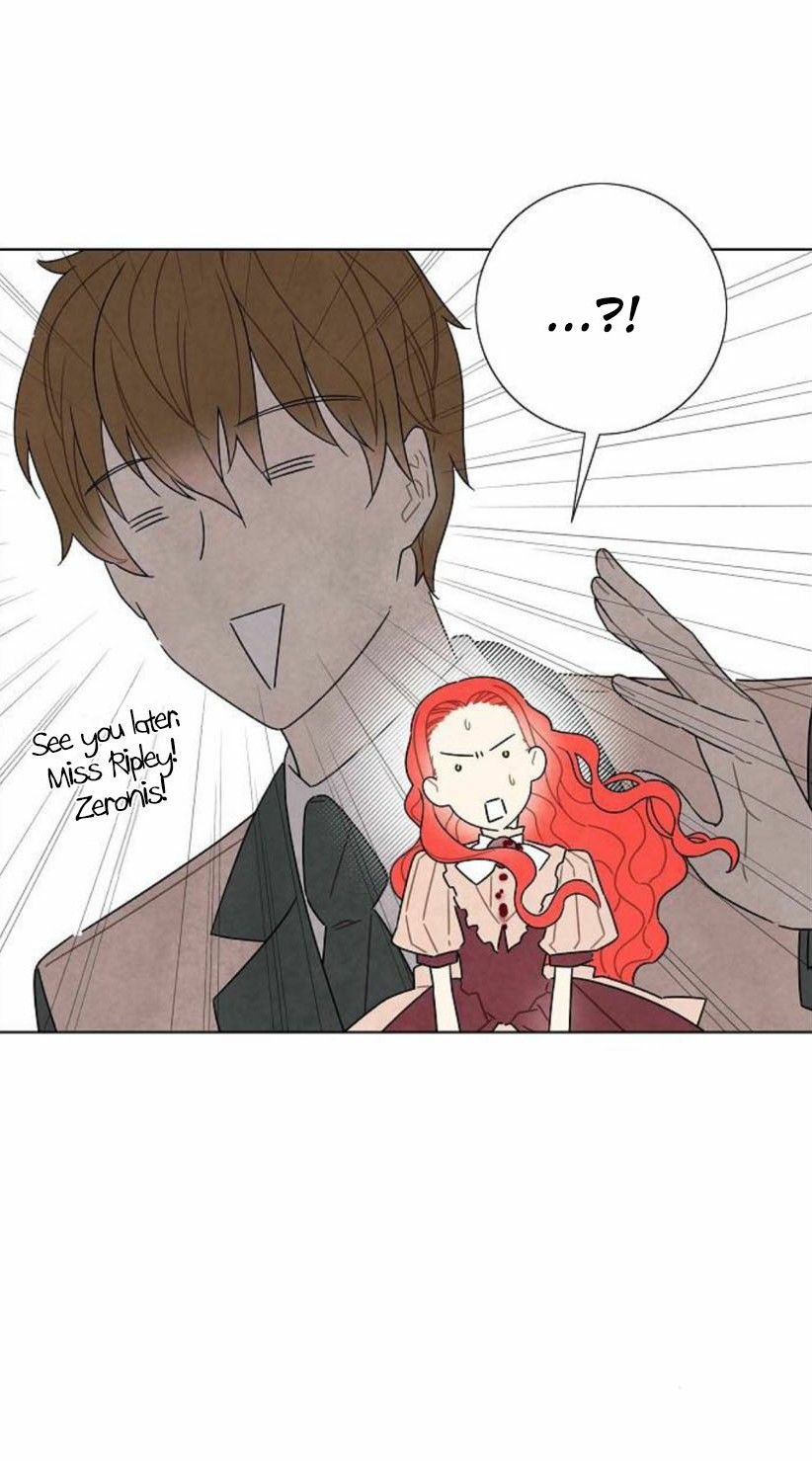 I Stole The Male Lead’s First Night Chapter 34 - Page 8