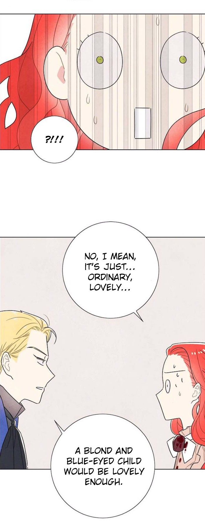 I Stole The Male Lead’s First Night Chapter 34 - Page 12