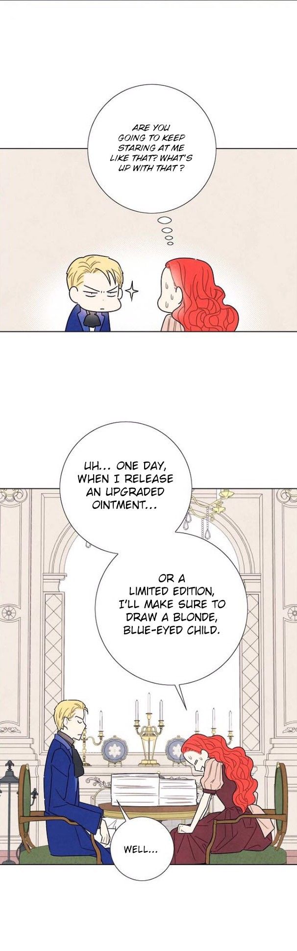 I Stole The Male Lead’s First Night Chapter 34 - Page 15